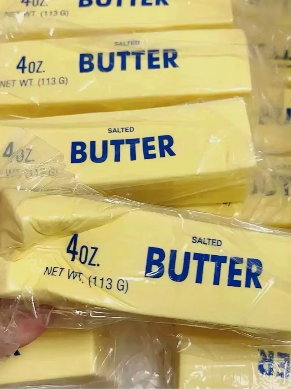 Butter fidget toy